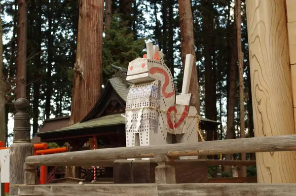 八幡馬