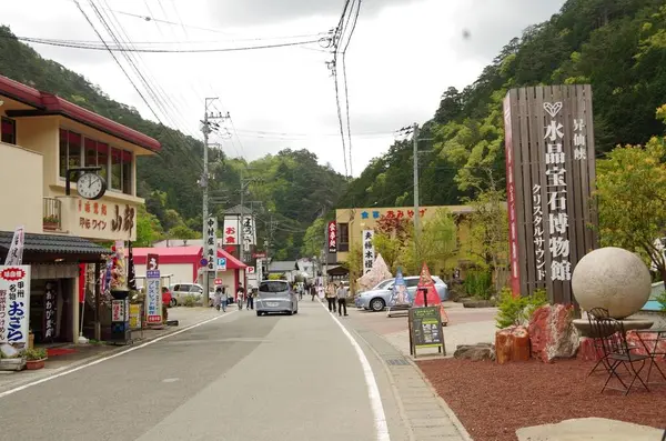 水晶街道
