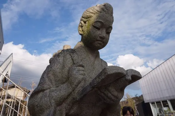 二宮金次郎像
