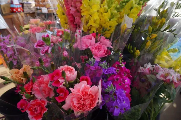 お花