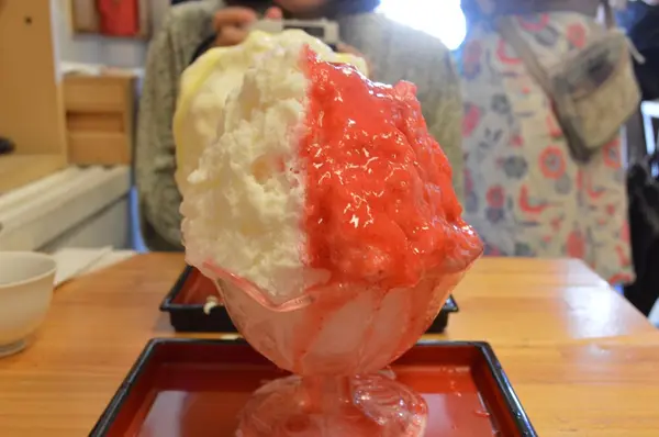 スポット内のおすすめ