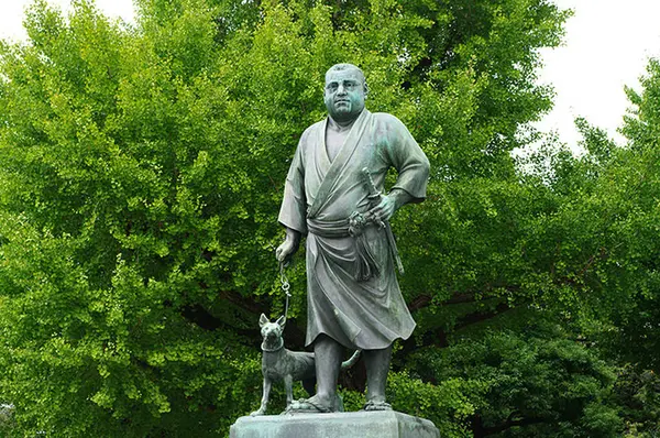 西郷どん。
