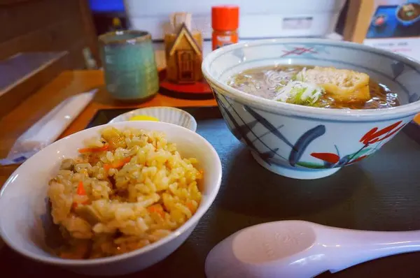 スポット内のおすすめ