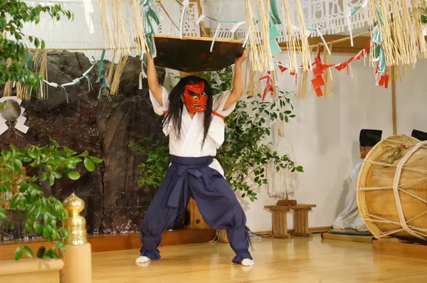 高千穂神楽