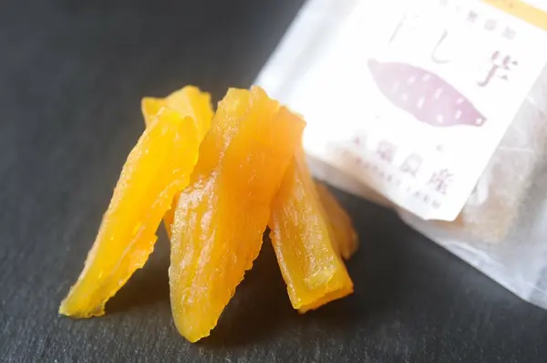 下巣畑農産の干し芋
