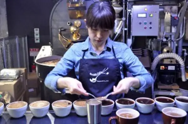 THEROASTERYの制服