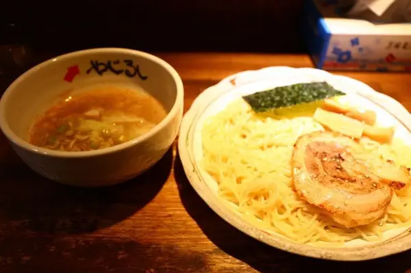 塩つけ麺
