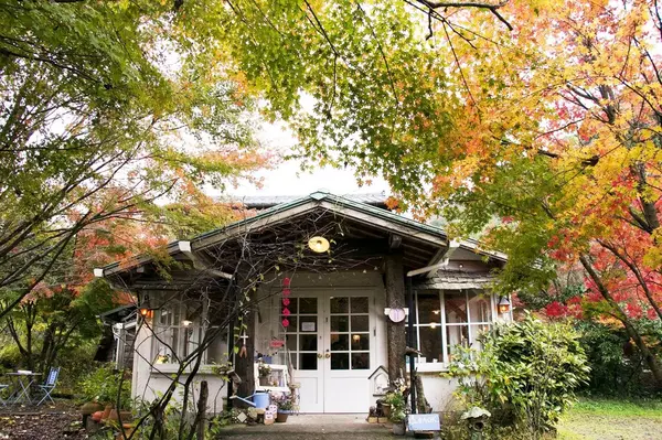 お店外観