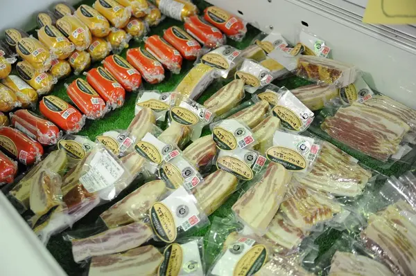 お土産コーナー