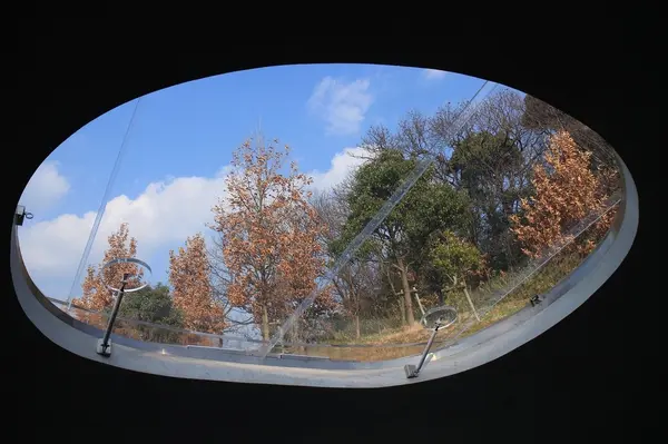 柱の無い建築