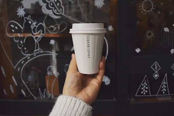 ドリップコーヒーでひと息