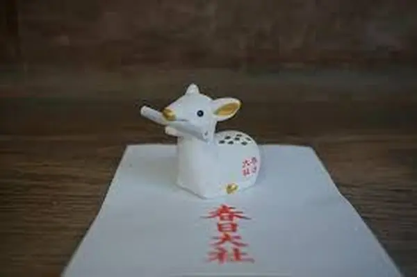春日大社のおみくじ