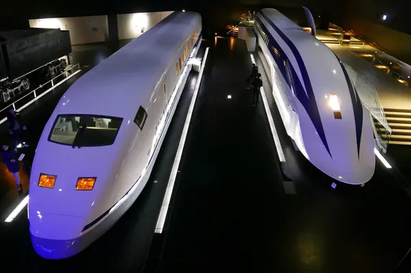 リニア鉄道館