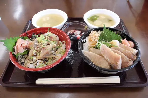 スポット内のおすすめ