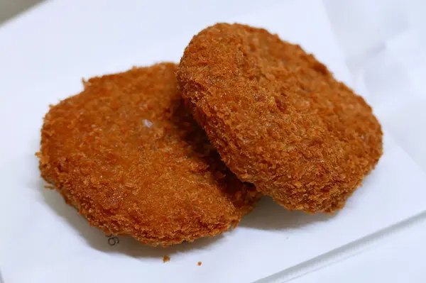 近江牛ミンチカツは正義！
