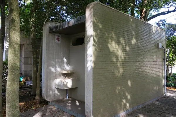 レトロなトイレを探そう