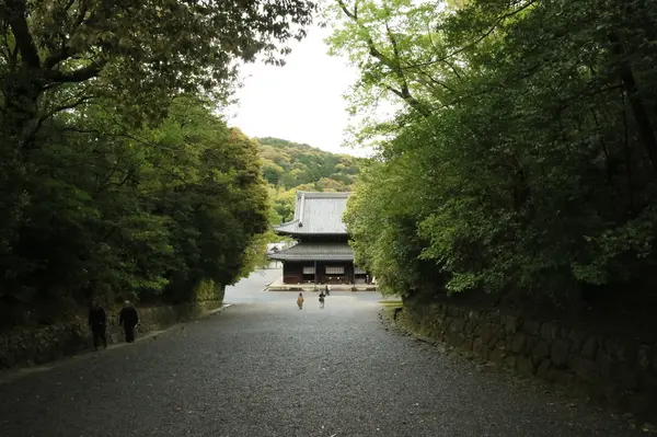 境内参道