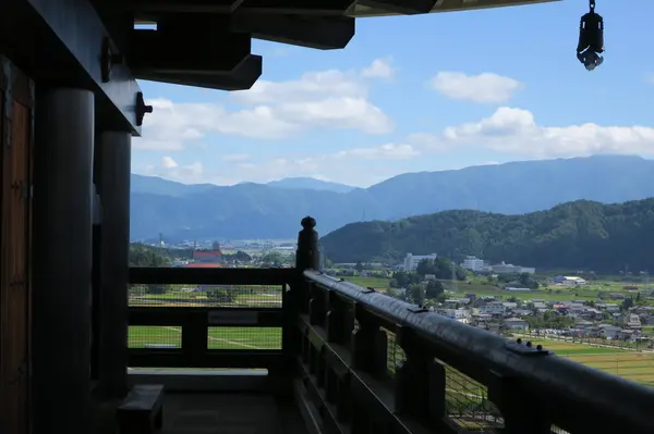 素晴らしい眺めです