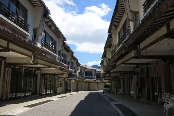ゴーストタウン？