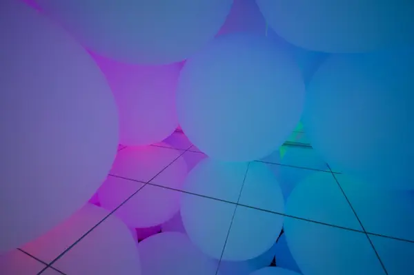 バルーンだらけ🎈の空間