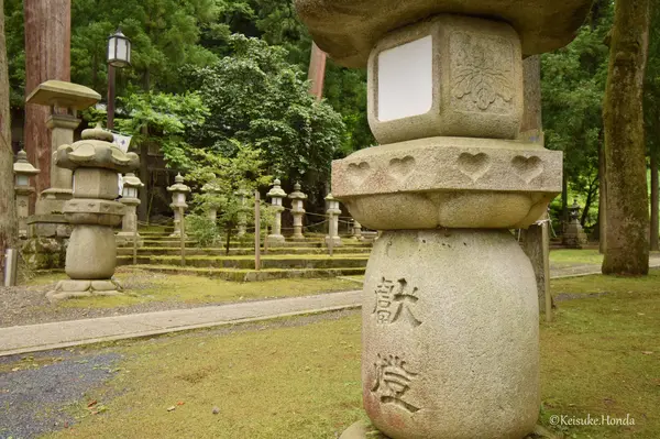 ハートの刻印！？