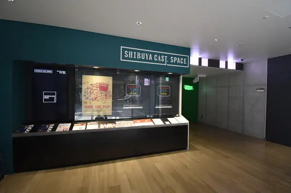 SHIBUYA CAST SPACE