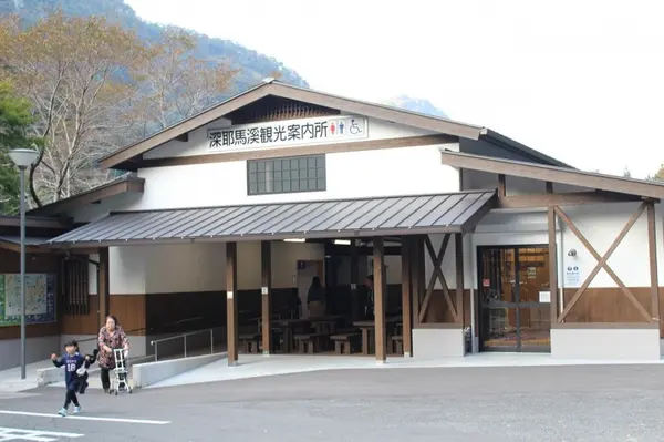 一目百景トイレ事情