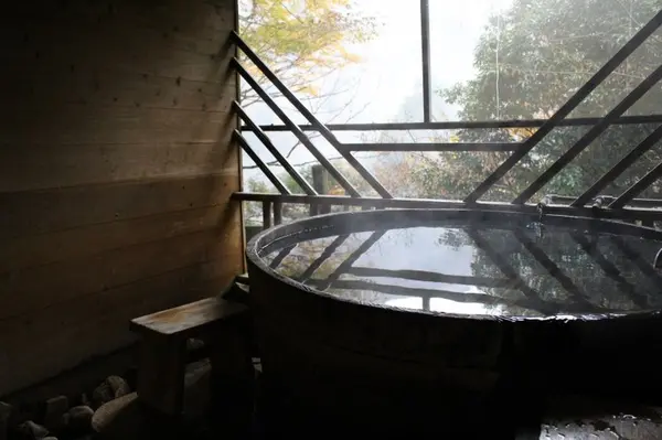 桶風呂（家族湯）