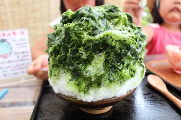 宇治抹茶ミルク
