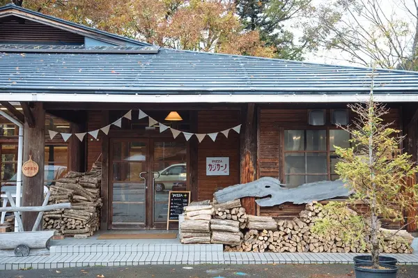 お店の外観