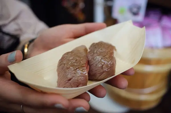 スポット内のおすすめ