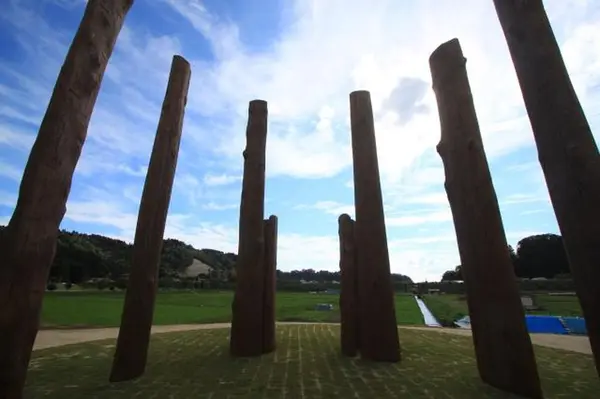 古代のパワスポ⁉