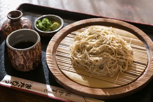 ざるそば