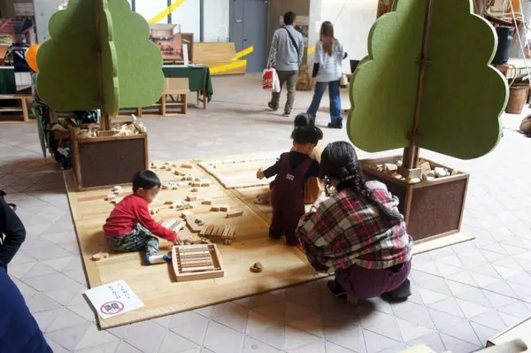 お子さまも楽しめる！