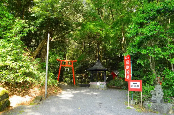 東霧島神社（都城市）