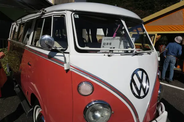 個人的にこのワーゲンが好き