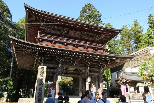 イベント終了後は参拝へ