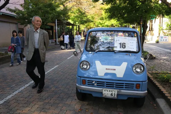 ホンダのトラックです