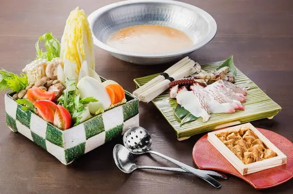 淡路島うに鍋プランがスタート！