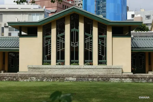 自由学園 明日館