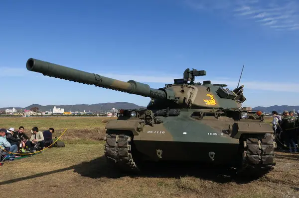 74式戦車