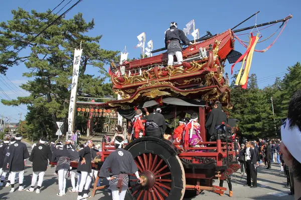 石船神社と岩船大祭