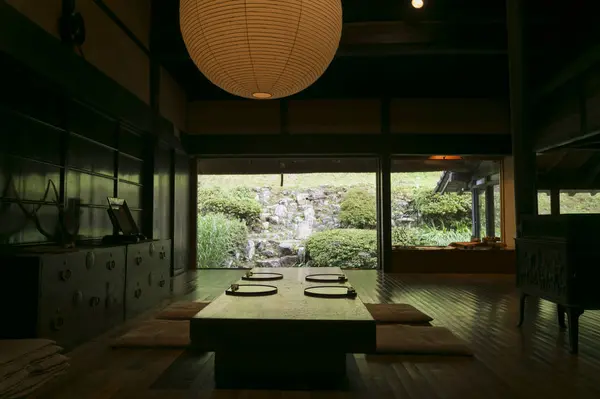 Inside