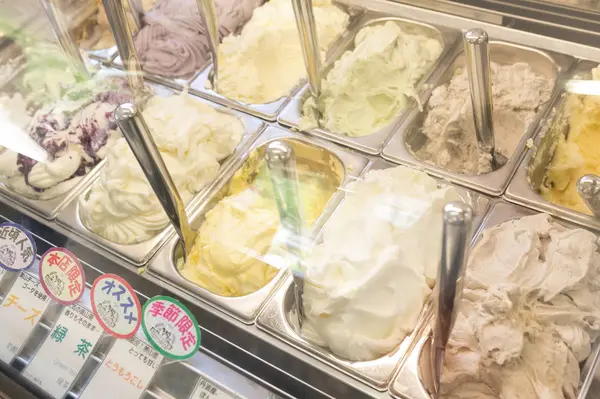 Gelato!