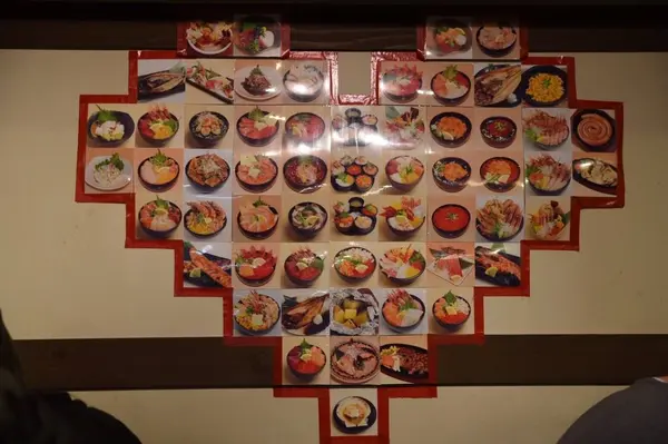 スポット内のおすすめ