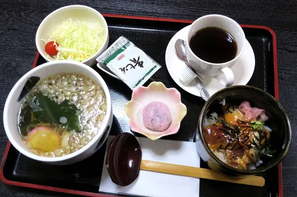 和食タイプのBセット