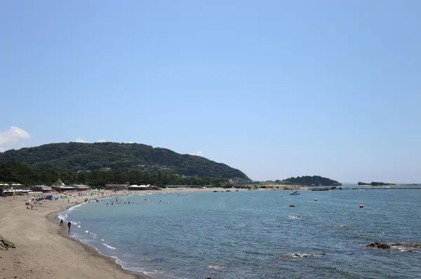 海岸の風景