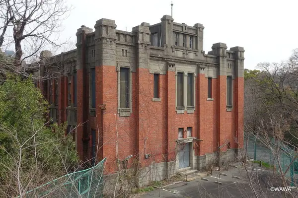 旧大阪砲兵工廠化学分析場