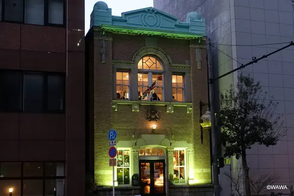 北浜レトロ