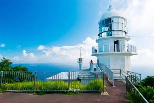 都井岬灯台